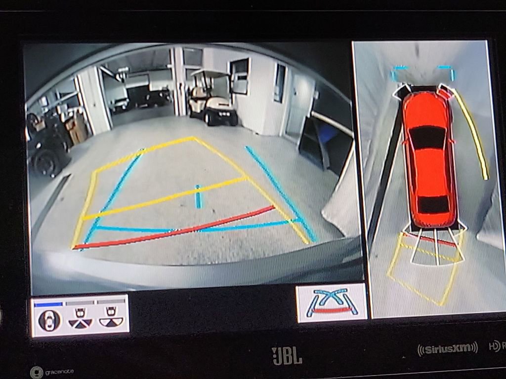 Used 2024 Toyota Camry XSE w/ Navigation Package image 15