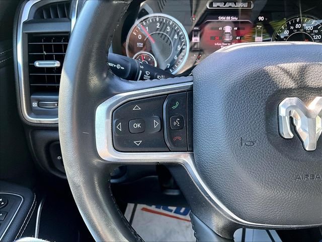 Used 2023 RAM 1500 Laramie AWD/4WD image 23