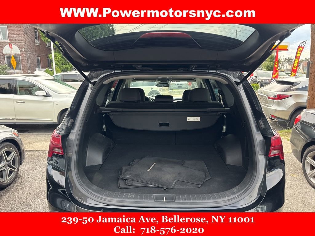 Used 2021 Hyundai Santa Fe SE image 18