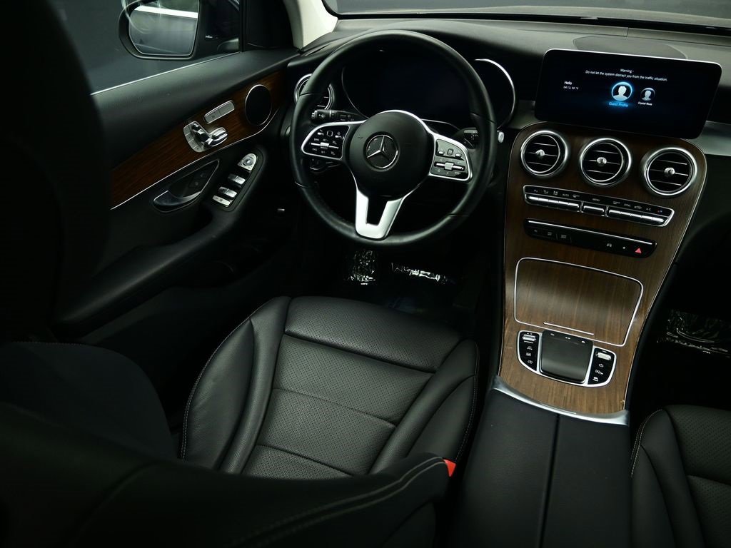 Used 2022 Mercedes-Benz GLC 300 4MATIC image 15