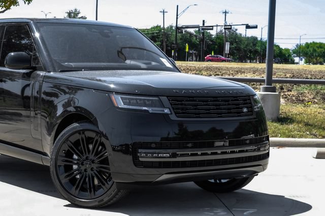 New 2026 Land Rover Range Rover SE AWD/4WD image 9