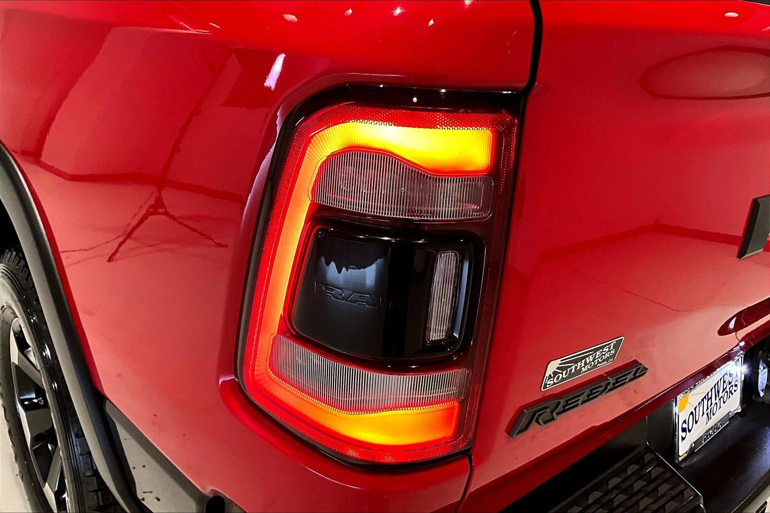 Used 2021 RAM 1500 Rebel w/ Rebel Level 2 Equipment Group image 24