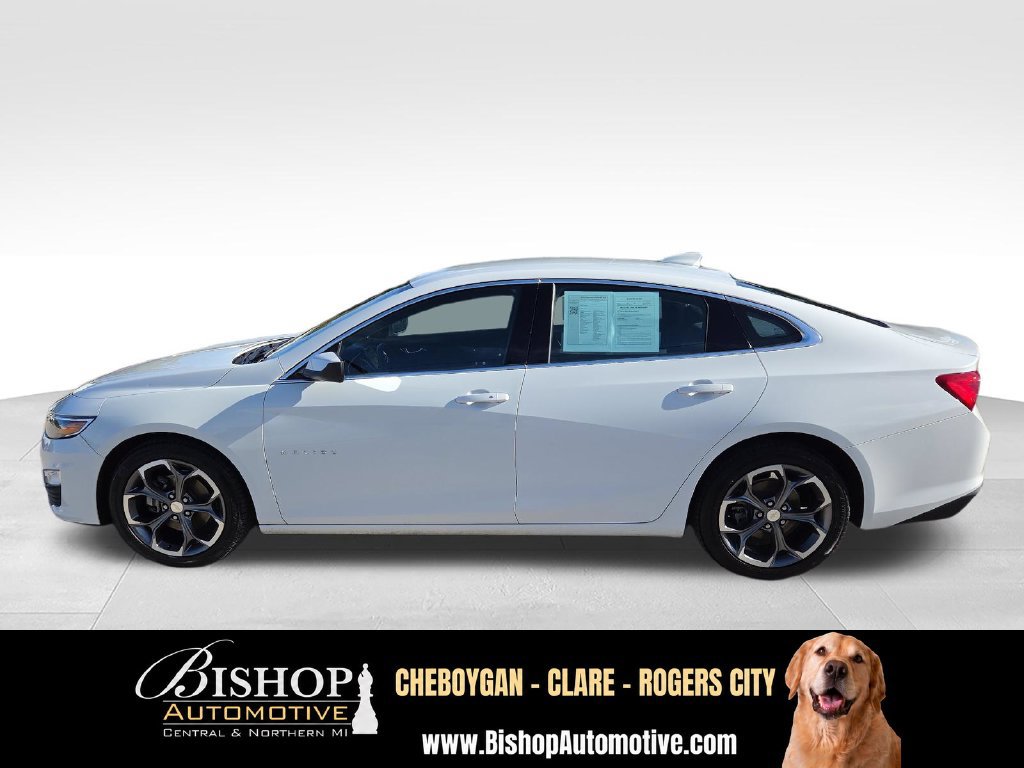 Used 2024 Chevrolet Malibu LT FWD image 8