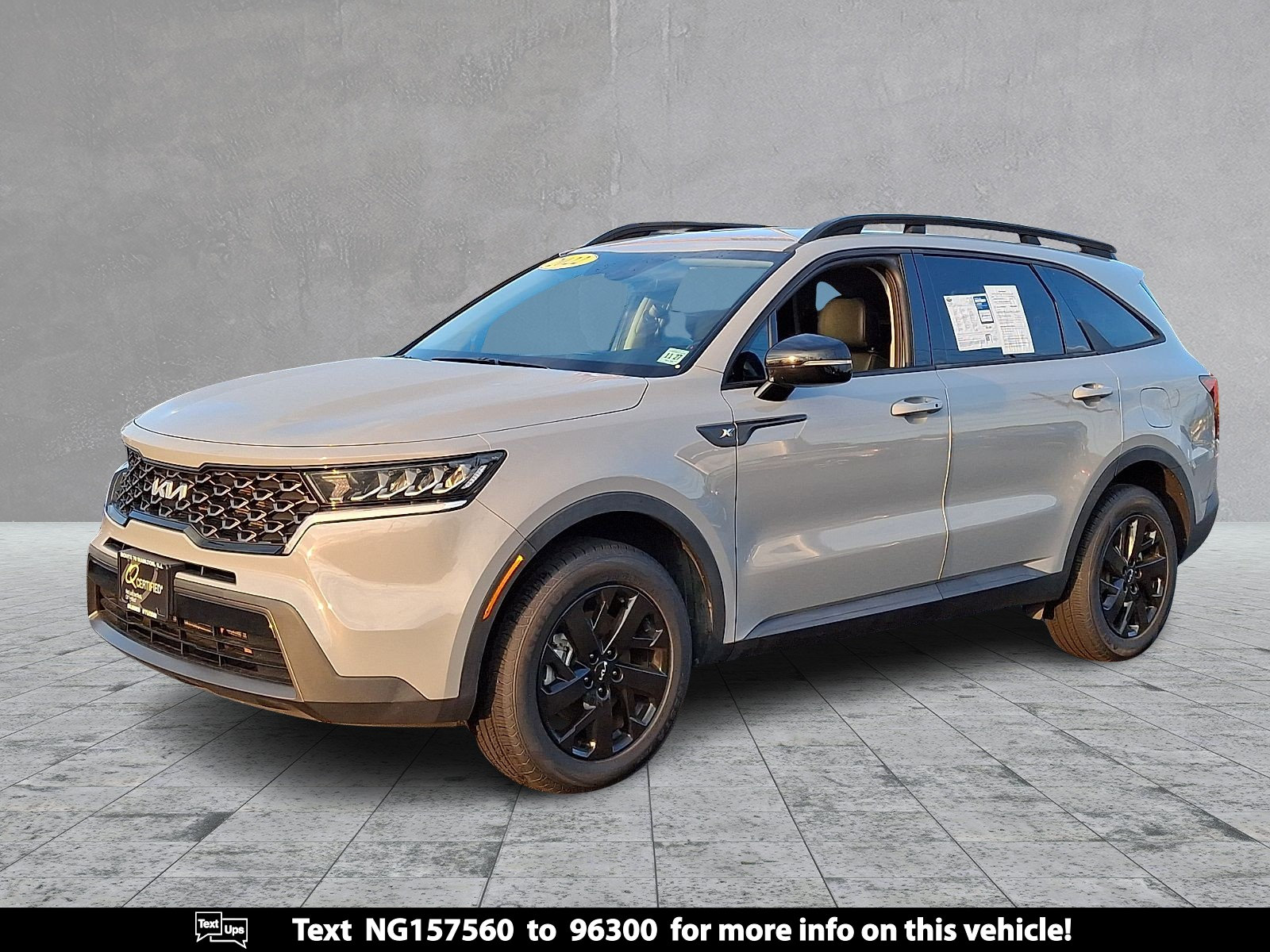 Used 2022 Kia Sorento S