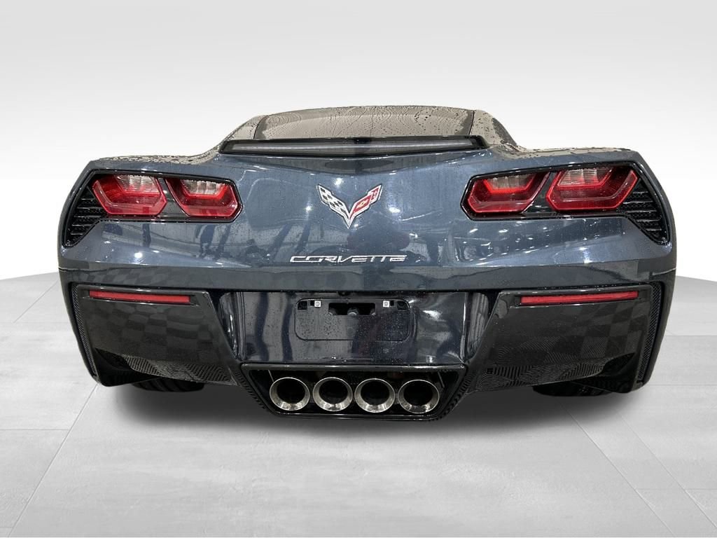 Used 2019 Chevrolet Corvette Stingray Coupe w/ 1LT image 4