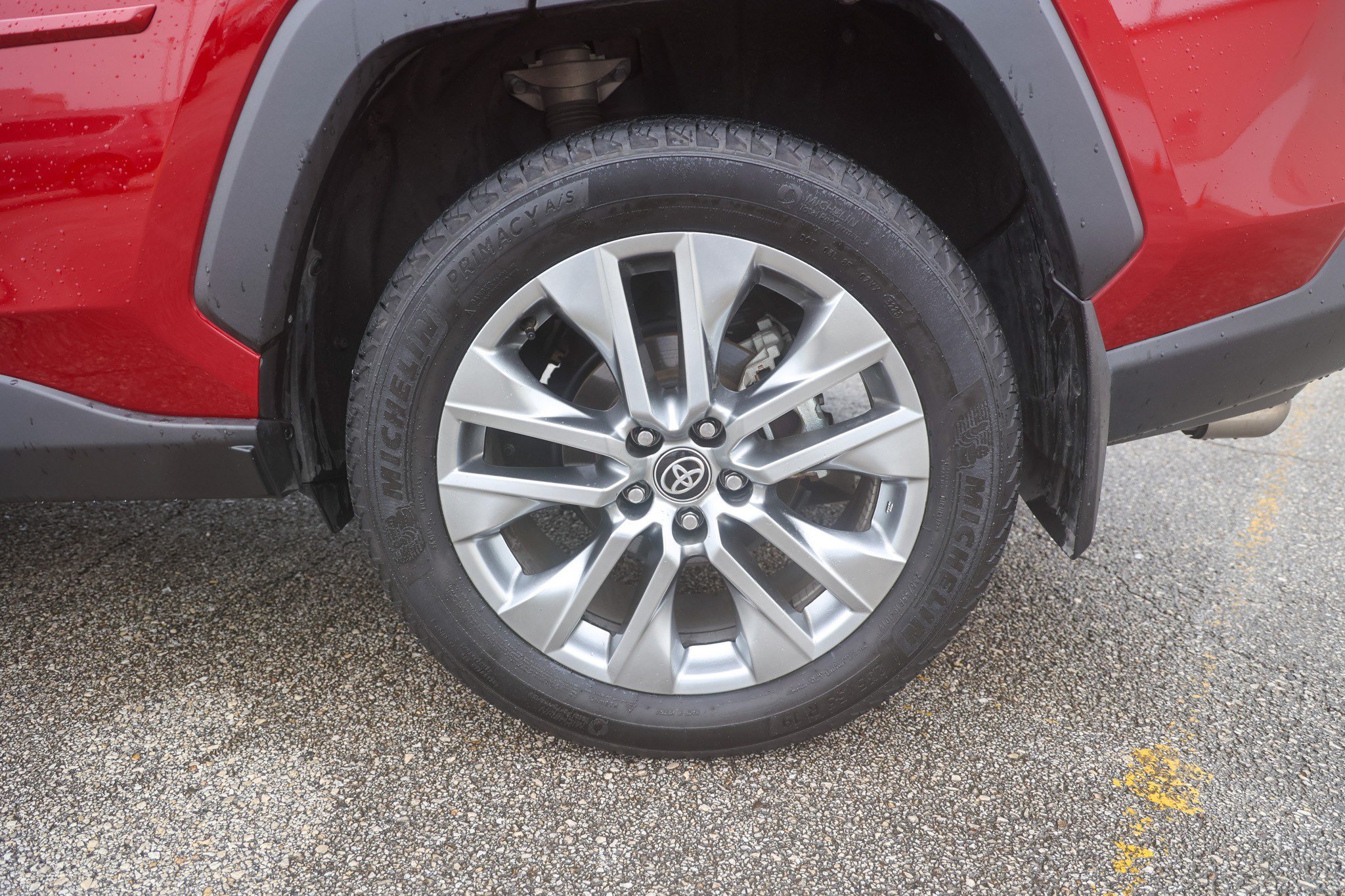 Certified 2023 Toyota RAV4 XLE Premium FWD image 14