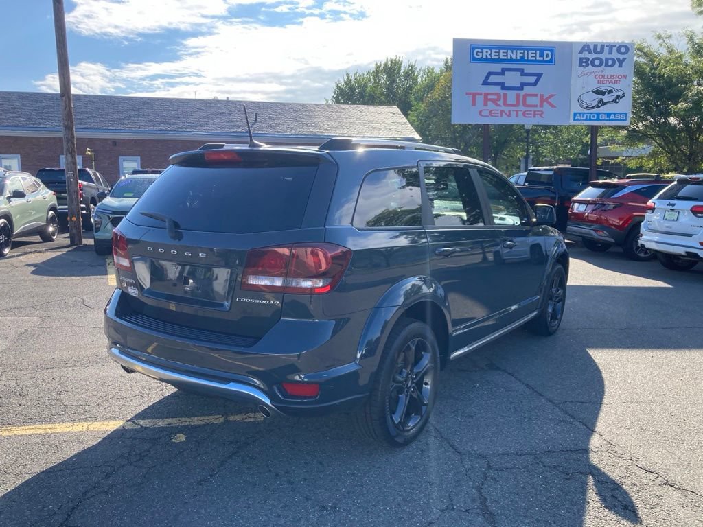 Used 2018 Dodge Journey Crossroad AWD/4WD image 7