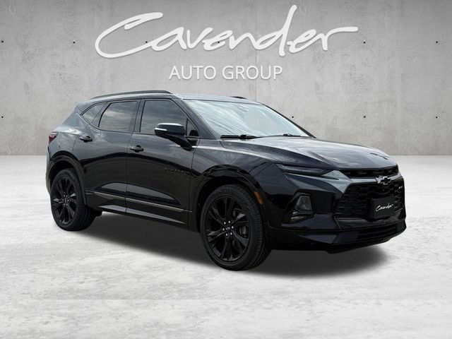 Used 2020 Chevrolet Blazer RS FWD image 2
