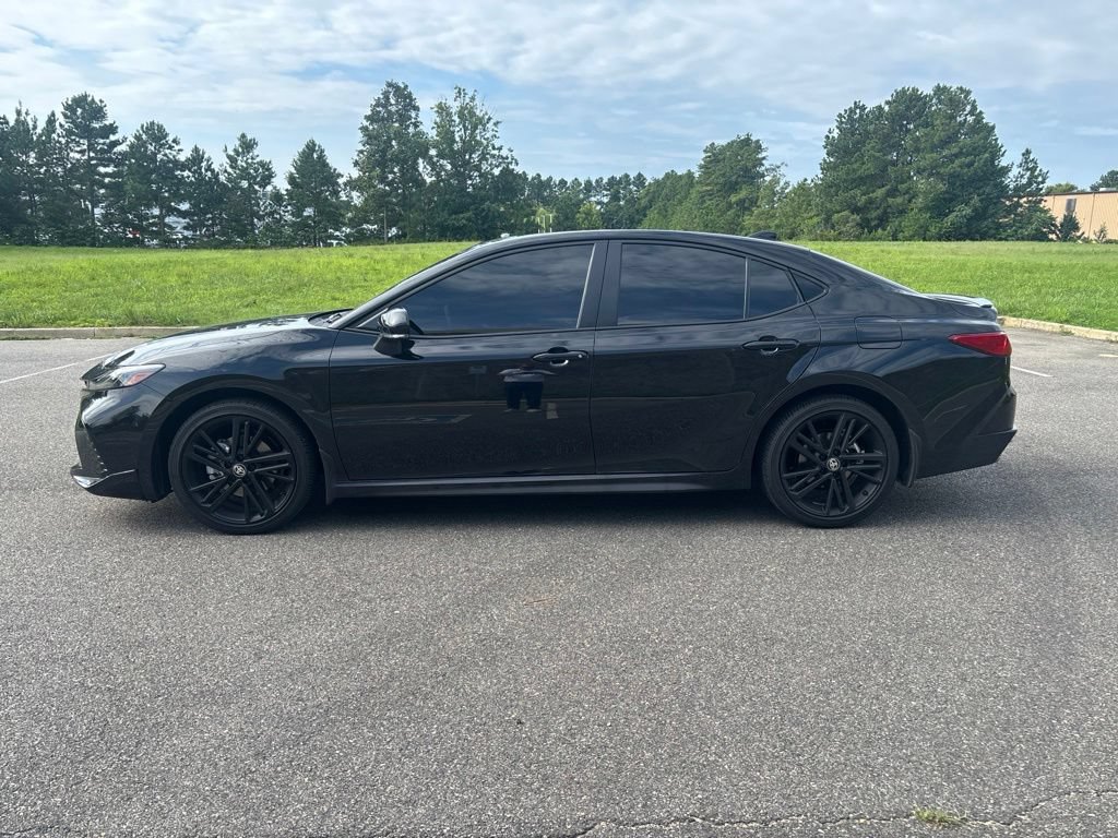 Used 2026 Toyota Camry Hybrid w/ Multimedia Upgrade Package AWD/4WD image 4