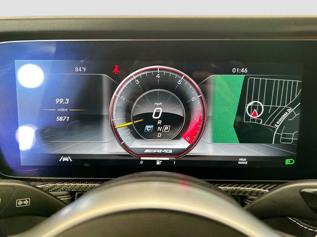 Used 2024 Mercedes-Benz G 63 AMG 4MATIC image 33
