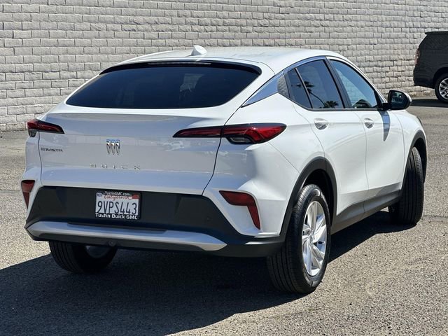 Used 2025 Buick Envista Preferred w/ Convenience II Package FWD image 4