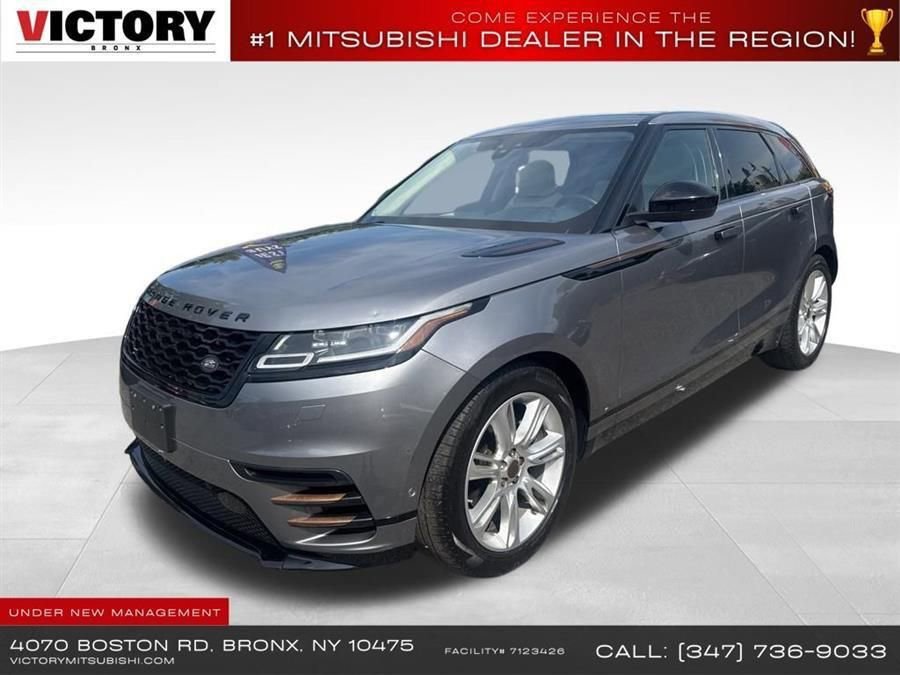 Used 2020 Land Rover Range Rover Velar R-Dynamic S AWD/4WD image 1