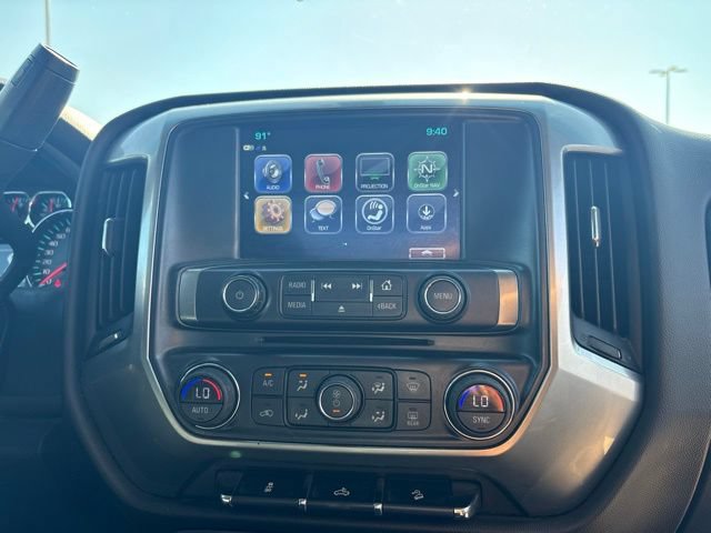 Used 2018 Chevrolet Silverado 1500 LT w/ Texas Edition AWD/4WD image 15