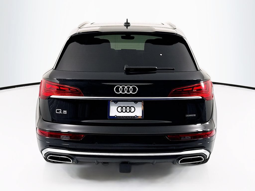 Certified 2025 Audi Q5 2.0T Premium Plus w/ Premium Plus Package AWD/4WD image 6