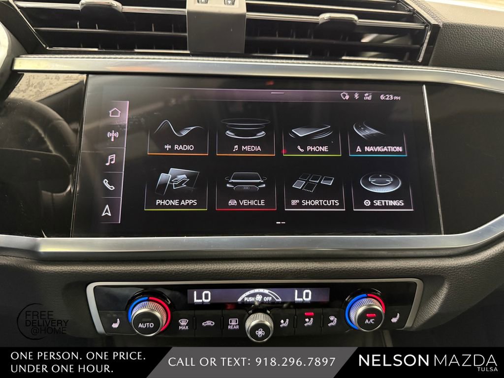 Used 2021 Audi Q3 2.0T Premium Plus AWD/4WD image 29