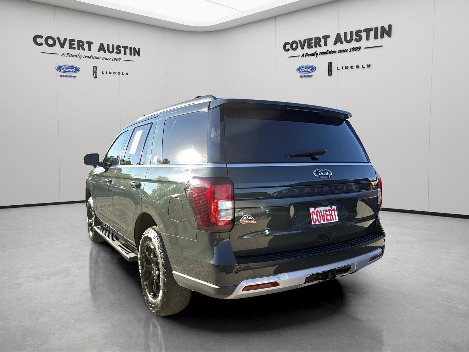 Certified 2022 Ford Expedition Timberline image 3