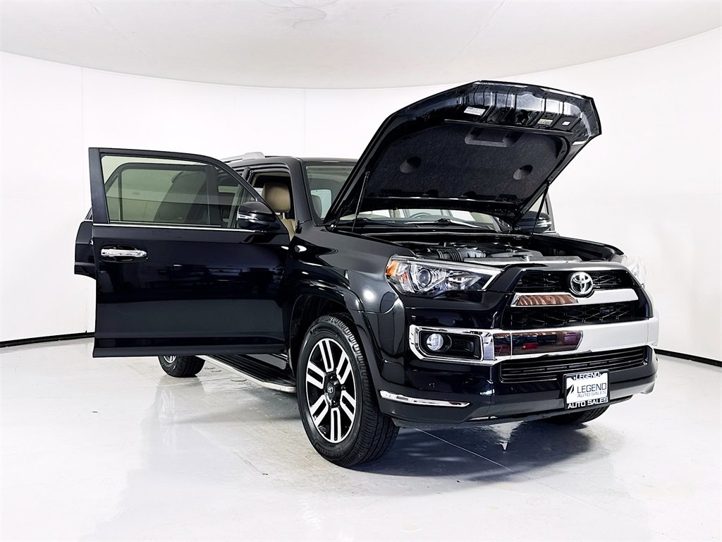 Used 2019 Toyota 4Runner Limited image 23