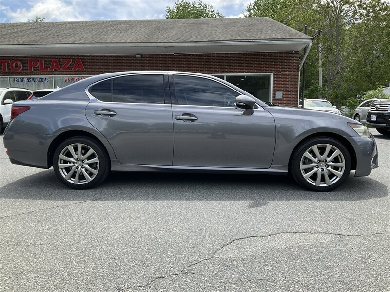 Used 2013 Lexus GS 350 AWD w/ Premium Pkg image 4