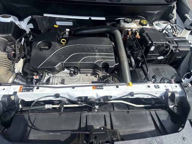 Used 2023 GMC Terrain SLT image 12