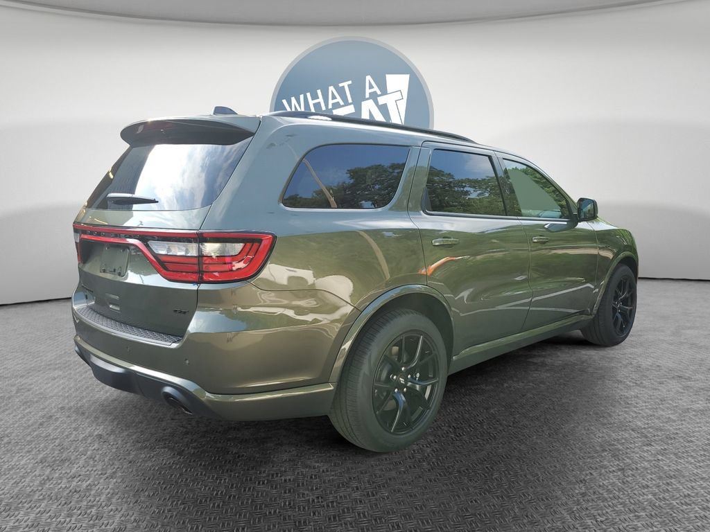 New 2026 Dodge Durango GT w/ Tow 'N Go Package AWD/4WD image 3