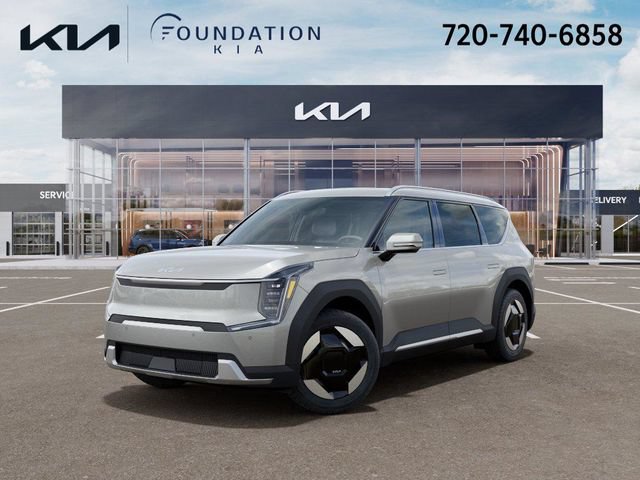 New 2026 Kia EV9 Wind