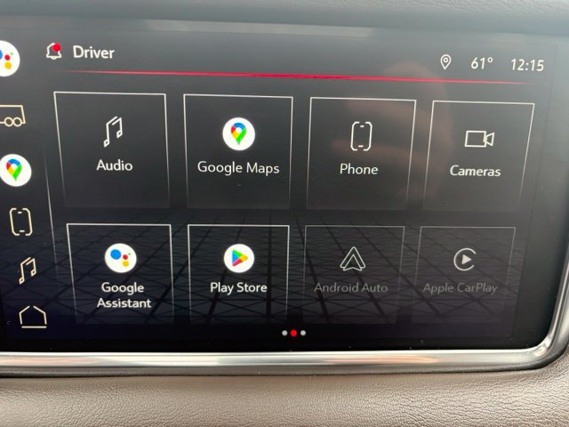 Used 2022 GMC Yukon Denali AWD/4WD image 6