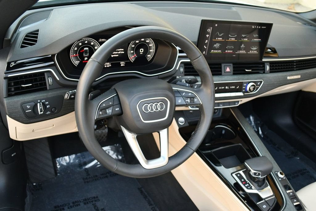 Used 2024 Audi A5 2.0T Premium Plus AWD/4WD image 13