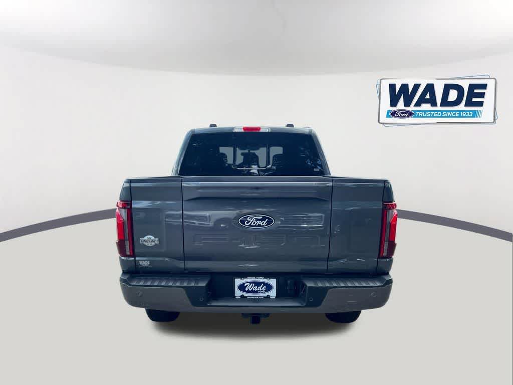 New 2026 Ford F150 King Ranch w/ Equipment Group 601A High AWD/4WD image 6