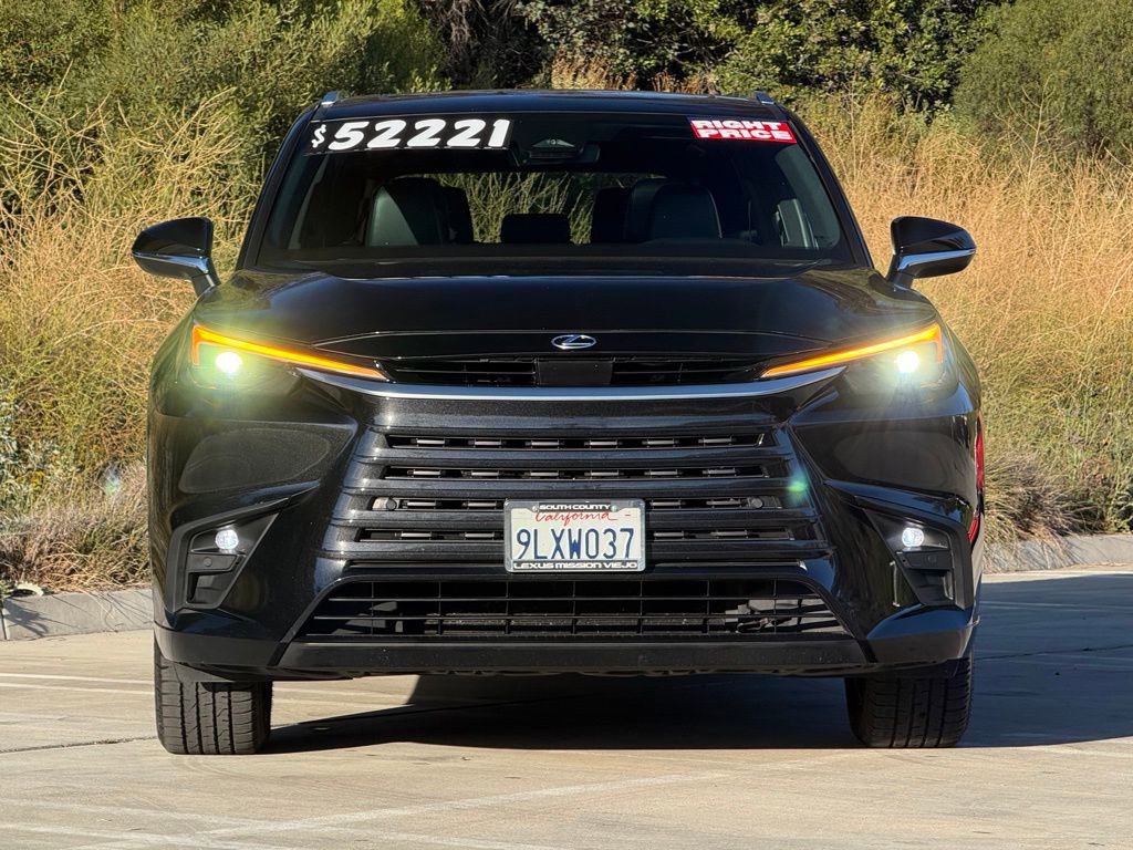 Used 2024 Lexus TX 350 FWD w/ Cold Weather Package image 4