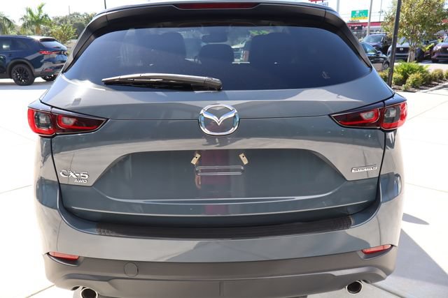 Used 2025 MAZDA CX-5 Carbon Edition AWD/4WD image 5