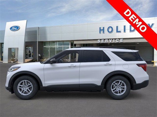 New 2026 Ford Explorer Active w/ Active Comfort Package image 3