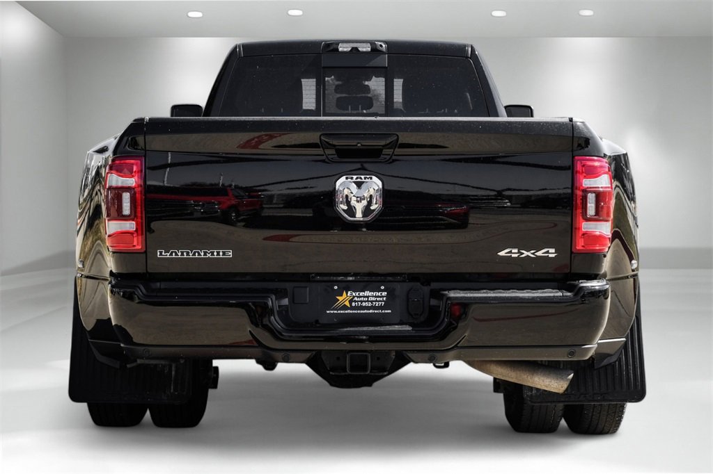 Used 2024 RAM 3500 Laramie w/ Bed Utility Group image 7