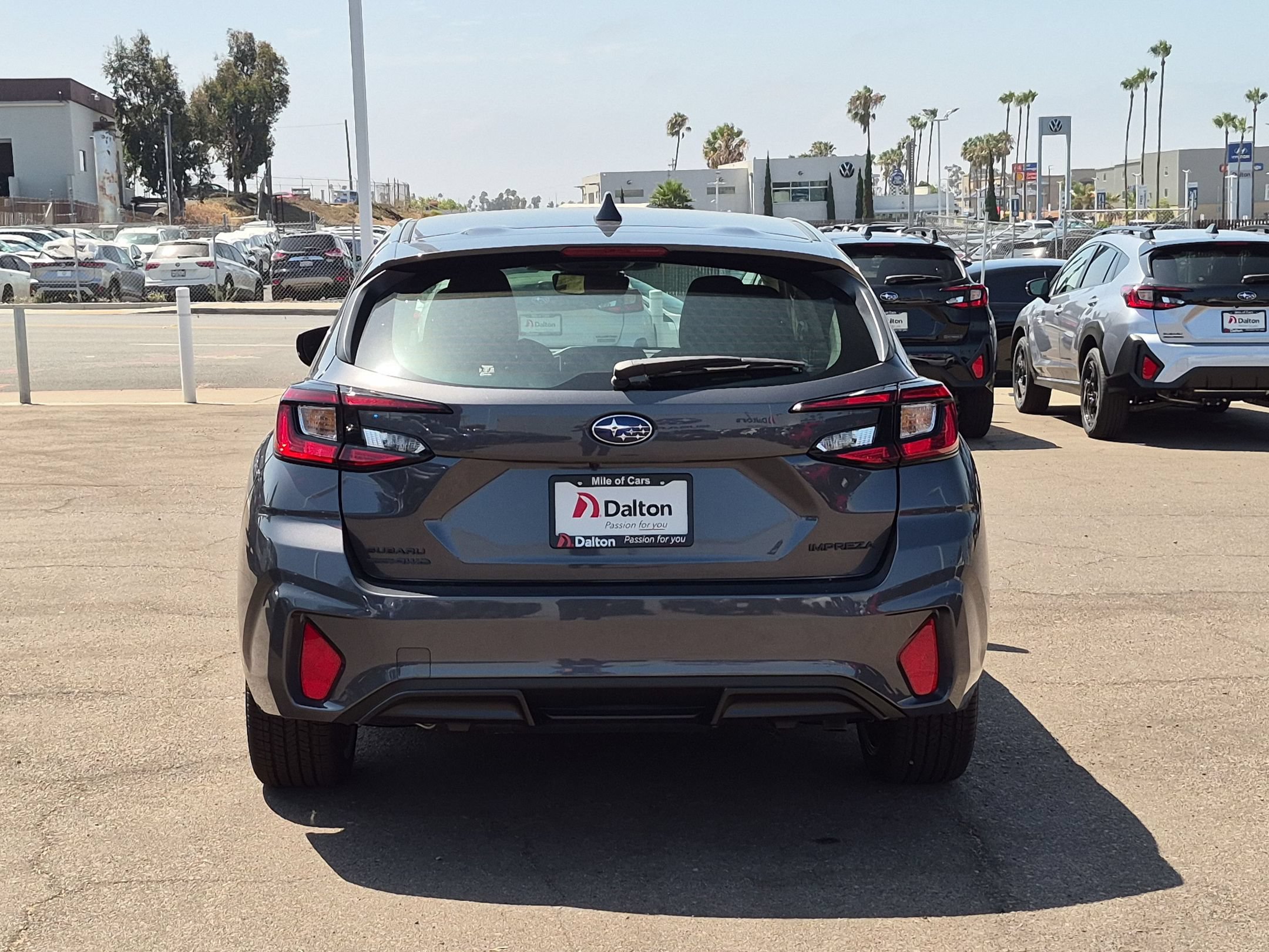 New 2026 Subaru Impreza 2.0i Sport AWD/4WD image 7