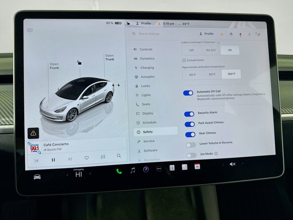 Used 2023 Tesla Model 3 Standard Range image 42