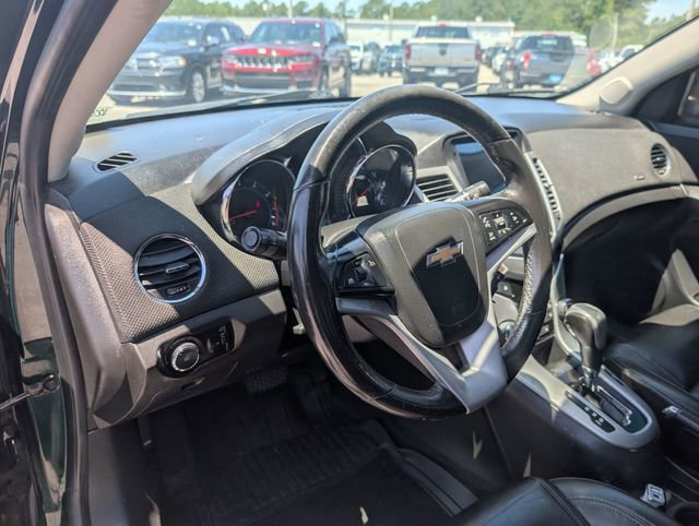 Used 2014 Chevrolet Cruze LT w/ RS Package FWD image 28
