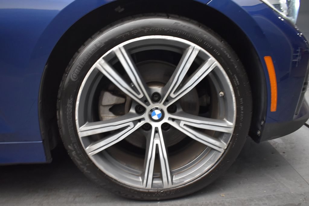 Used 2019 BMW 330i Sedan RWD image 16