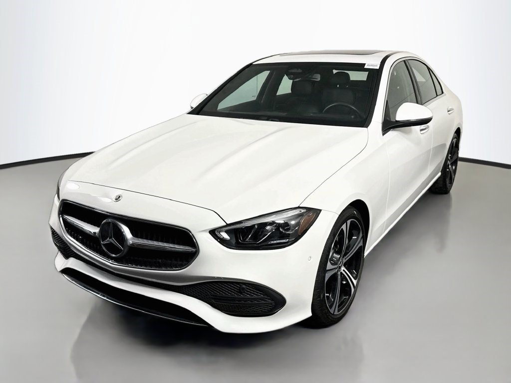 Used 2023 Mercedes-Benz C 300 Sedan image 4