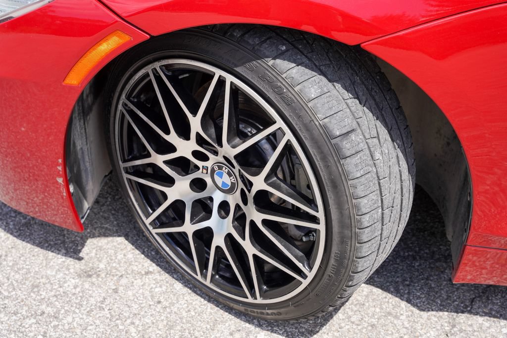 Used 2016 BMW Z4 sDrive35is RWD image 3