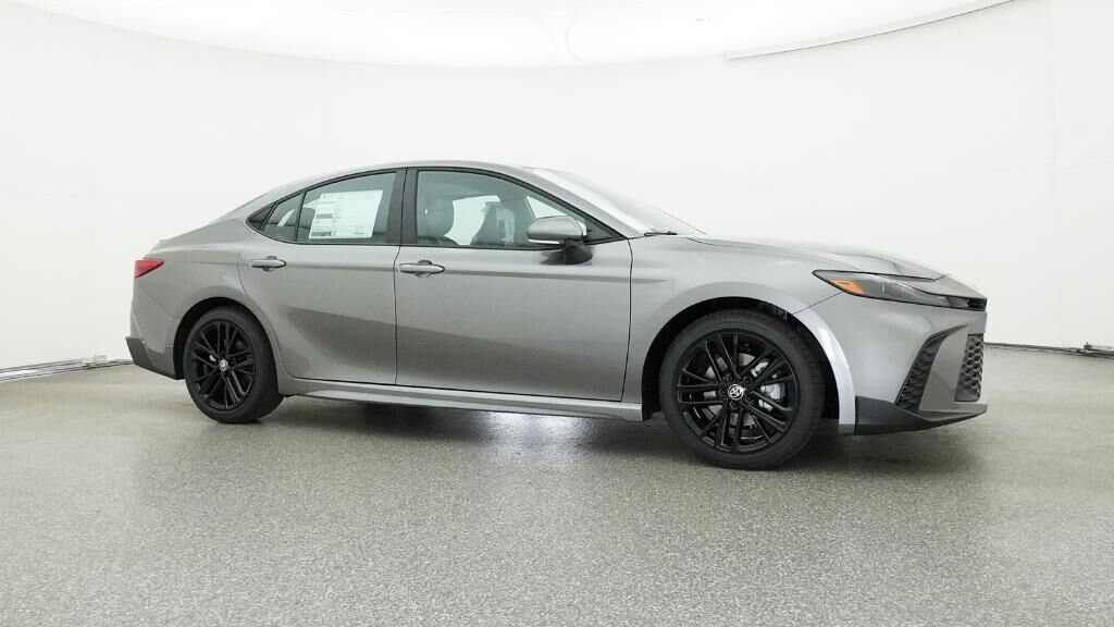 New 2026 Toyota Camry SE image 28