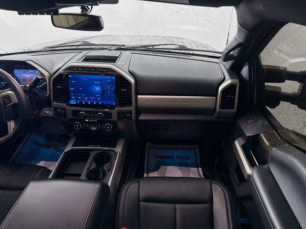 Used 2022 Ford F250 Lariat w/ Lariat Ultimate Package image 24