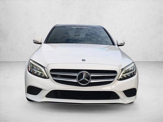 Used 2021 Mercedes-Benz C 300 Sedan video 2