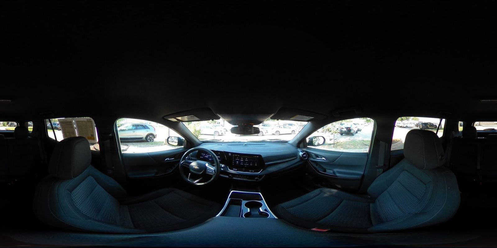 Used 2025 Chevrolet Equinox LT FWD image 43