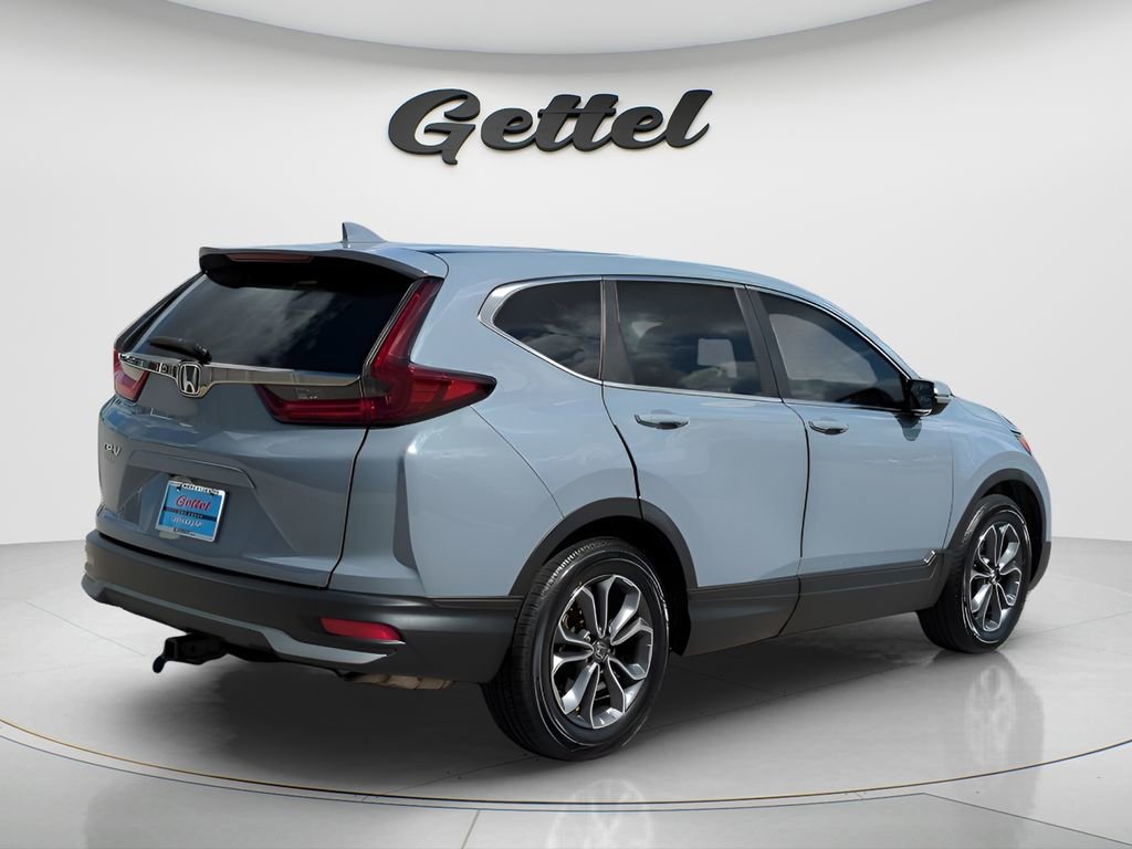 Used 2022 Honda CR-V EX image 5