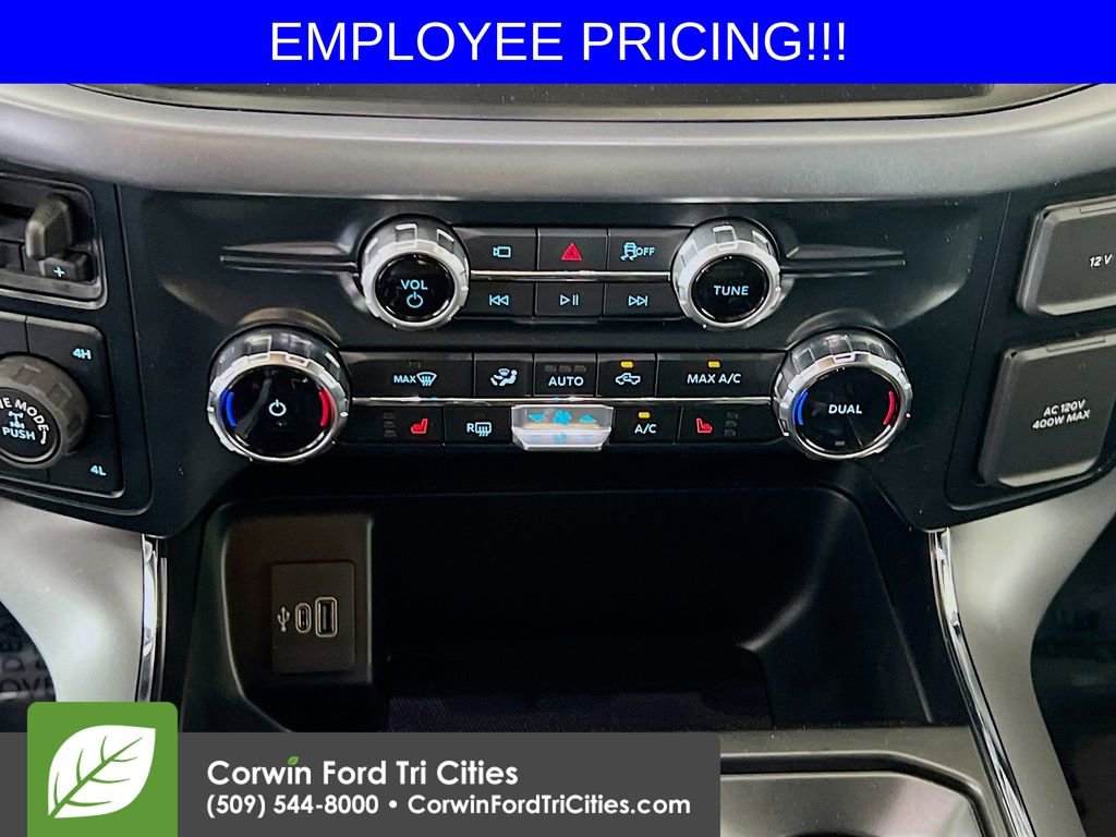 New 2026 Ford F150 XLT w/ Equipment Group 302A MID AWD/4WD image 9