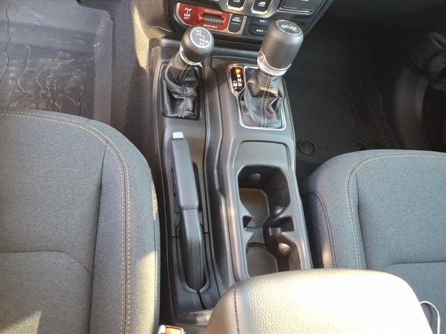 New 2026 Jeep Wrangler Willys image 14