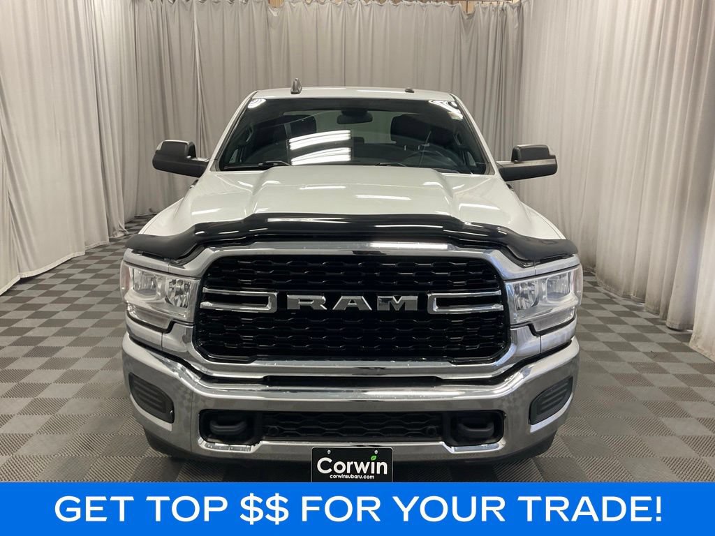 Used 2022 RAM 2500 Big Horn AWD/4WD image 3