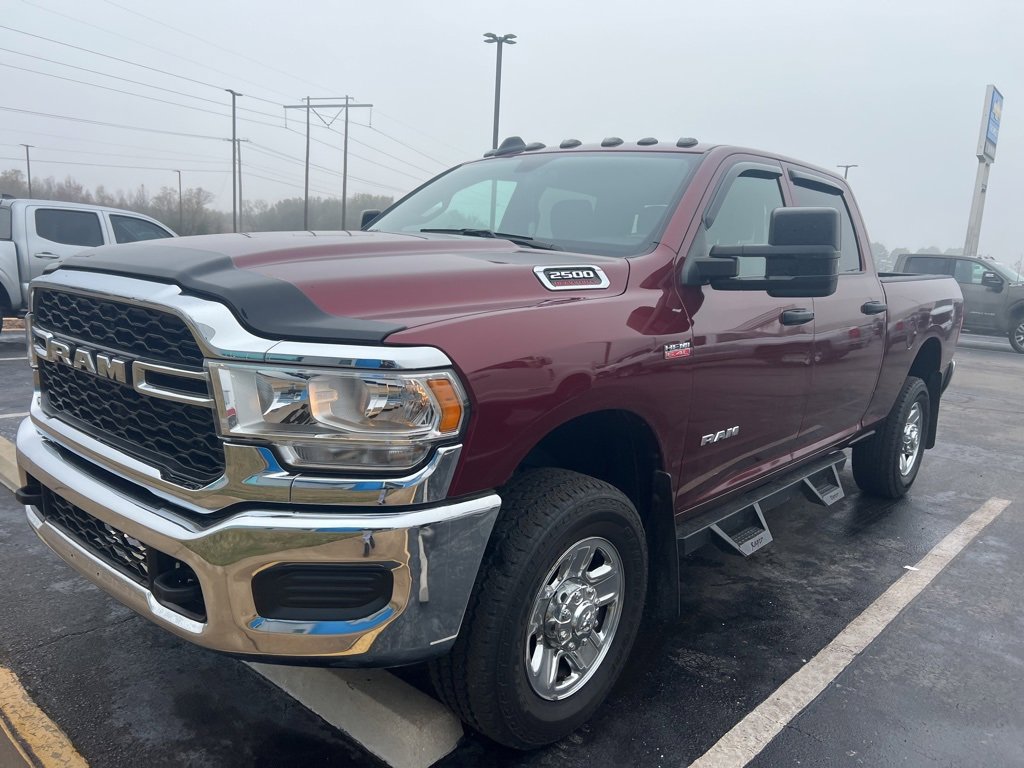 Used 2021 RAM 2500 Tradesman