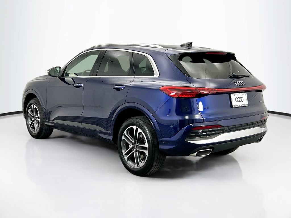 Used 2025 Audi Q5 Premium Plus w/ Premium Plus image 8