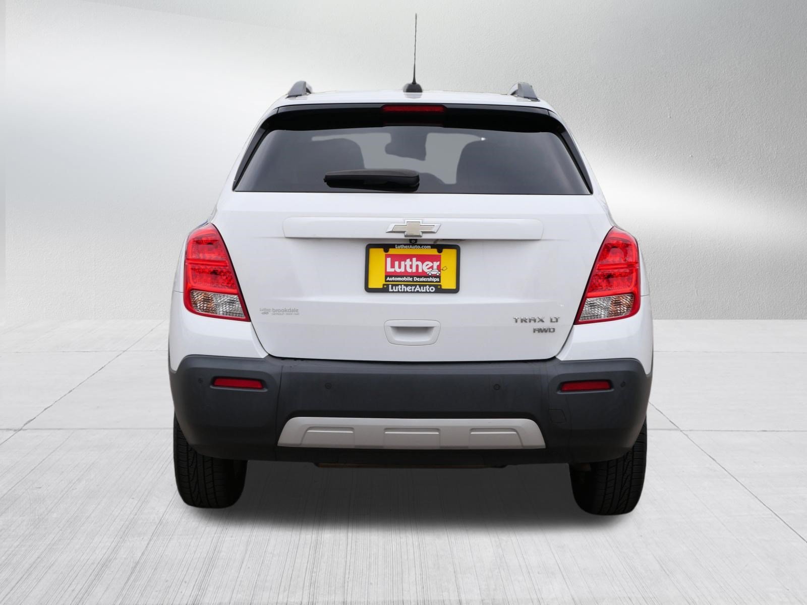 Used 2016 Chevrolet Trax LT w/ LT Convenience Package AWD/4WD image 6