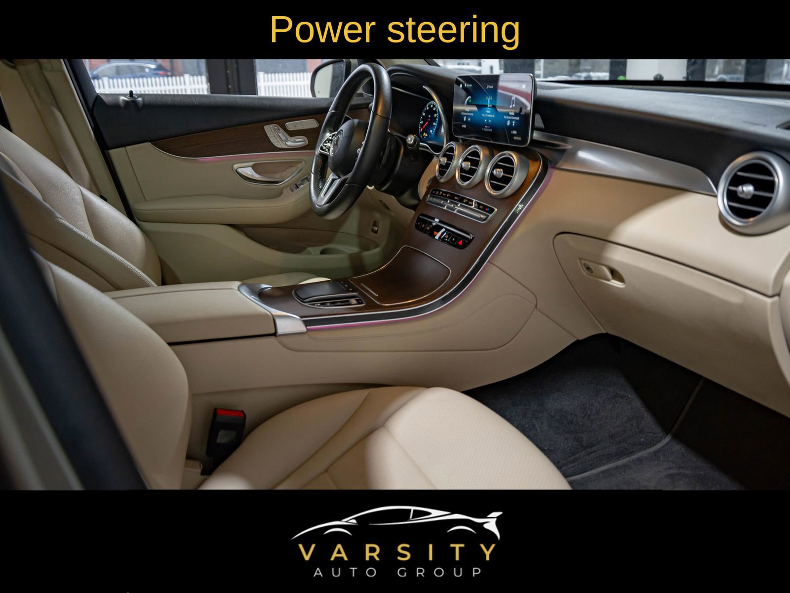 Used 2021 Mercedes-Benz GLC 300 4MATIC image 16